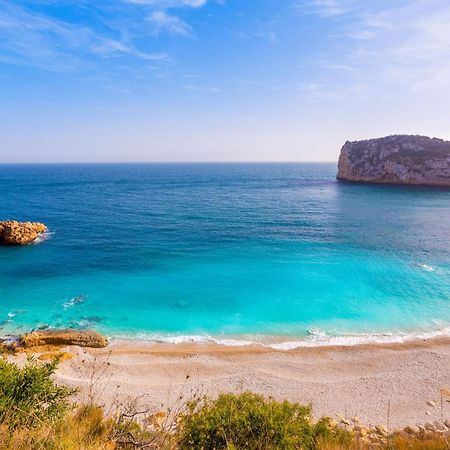 Апартаменти La Gavina Playa Шабія Екстер'єр фото